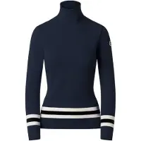 Fusalp - Jerséis Mujer - Judith Marin para Mujer - Talla L - Azul marino