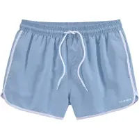 Chiemsee Bermudas ópalo / blanco