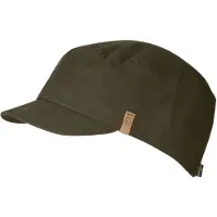 Fjällräven - Singi Trekking Cap - Gorra size S, oliva