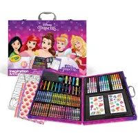 Crayola Pinturas De La Princesa Maletín Disney