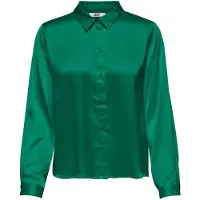 ONLY Blusa 'Fifi' verde