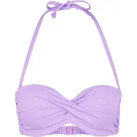 s.Oliver Top de bikini 'Spain' lila claro
