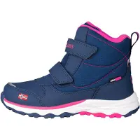 TROLLKIDS - Kid's Hafjell Winter Boots - Botas invierno size 41, azul