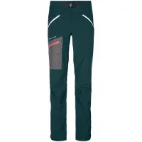Ortovox - Women's Cevedale Pants - Pantalones de travesía size L - Regular, azul