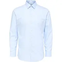 Selected Camisa 'SLHEthan' azul cielo