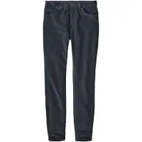 Patagonia - Women's Organic Cotton Everyday Cords - Pantalones de ocio size 28, azul