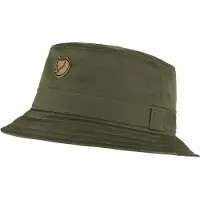 Fjällräven - Kiruna Hat size S - 54-56 cm, oliva
