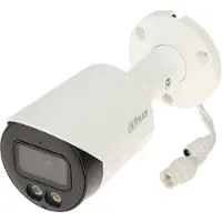 Dahua Cámara De Seguridad Ipc-hfw2249s-s-il-0280b