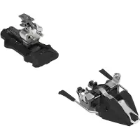 ATK - Fijaciones de esquí de travesía - Front 12 de Aluminio - Talla 91 mm - Negro