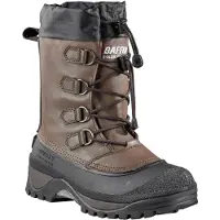 Baffin - Botas de senderismo invernal - Muskox de Cuero - Talla 39 - Marrón