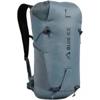 Blue Ice - Mochilas de montañismo - Dragonfly 18 Tapestry de Nylon - Azul