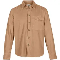 Shiwi Men Overshirt Brad Warm Sand Talla: XXL | Chaquetas Outlet | Hombre | Marrón