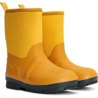 Tretorn - Kid's Kuling Neoprene - Botas de agua size 19, naranja