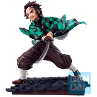 Banpresto Figura De Tanjiro Kamado Demon Slayer 14 Cm