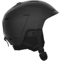 Salomon - Cascos esquís hombre - Pioneer Lt Pro Black - Talla S - Negro