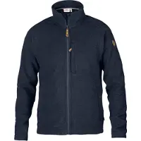 Fjällräven - Buck Fleece - Forro polar size 3XL, azul