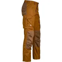 Fjällräven - Barents Pro - Pantalones de trekking size 48, marrón