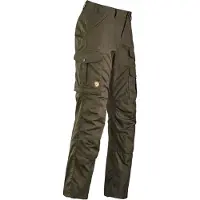 Fjällräven - Barents Pro Trousers - Pantalones de trekking size 60, oliva