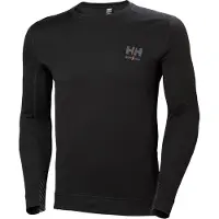 Helly Hansen Camiseta De Manga Larga Lifa Merino Crewneck