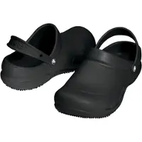 Crocs Zuecos BISTRO hombre - Negro - 39 / 40