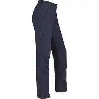 Maier Sports - Women's Helga - Pantalones de invierno size 48 - Regular, azul