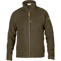 Fjällräven - Buck Fleece - Forro polar size 3XL, marrón