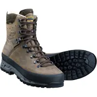 Meindl - Zapatillas de senderismo Hombre - Island MFS Active GTX Brown de Cuero - Talla 43 - Marrón