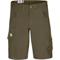Fjällräven - Abisko Shorts - Pantalones cortos size 58, marrón