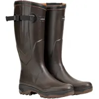 Aigle - Parcours 2 Vario - Botas de agua size 38, negro/gris