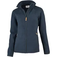 Fjällräven - Women's Stina Fleece - Forro polar size XL, azul