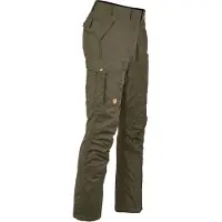 Fjällräven - Karl Pro Hydratic Trousers - Pantalones de invierno size 54, marrón