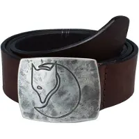 Fjällräven - Murena Silver Belt - Cinturones size 120 x 4 cm - XL, gris