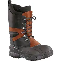 Baffin - Botas de senderismo invernal - Apex de Aluminio - Talla 42 - Negro