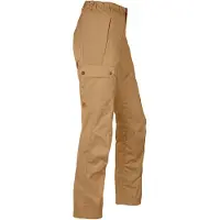 Fjällräven - Women's Stina Trousers - Pantalones de trekking size 48 - Regular, beige