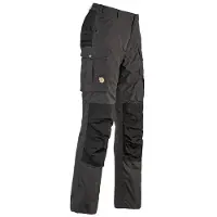 Fjällräven - Barents Pro Winter - Pantalones de invierno size 56, gris