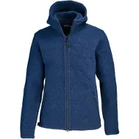 Mufflon - Randy - Chaqueta de lana size XL, azul