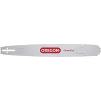 Oregon Guía de corte PowerCut, 3/8", 1.6 mm, 45 cm