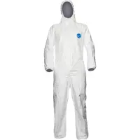 Tyvek Mono de protección desechable Classic Tyvek, color blanco, talla 2 (M)