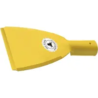 Gedore Descascarador de corteza para madera, modelo Dauner, OX 62-0800 (de la marca )