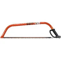 Bahco Arco De Corte Profesional Ergo De 30´´ Para Trabajo Pesado Con Cuchilla Universal Tipo 51 Dentada