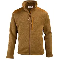 Fjällräven - Buck Fleece - Forro polar size S, marrón