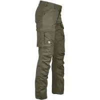 Fjällräven - Barents Pro Hunting Trousers - Pantalones de trekking size 56, marrón