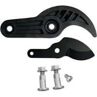 Fiskars Piezas de repuesto para la tijera de poda con transmisión PowerGear, modelo L71 (negro/plateado)