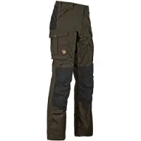Fjällräven - Barents Pro Winter - Pantalones de invierno size 50, marrón