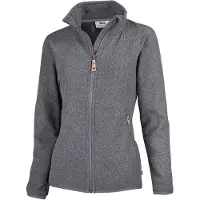 Fjällräven - Women's Stina Fleece - Forro polar size XS, gris