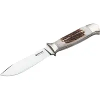Böker Germany Cuchillo Försternicker Stag