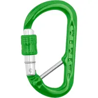 Dmm - XSRE Lock Captive Bar - Mosquetones de material verde