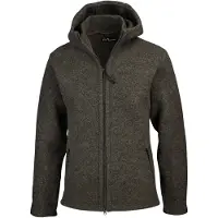 Mufflon - Randy - Chaqueta de lana size L, oliva