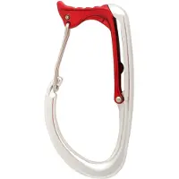 Dmm - Vault Wire Gate - Mosquetones de material blanco