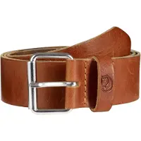 Fjällräven - Singi Belt 4 cm - Cinturones size 95 cm, marrón